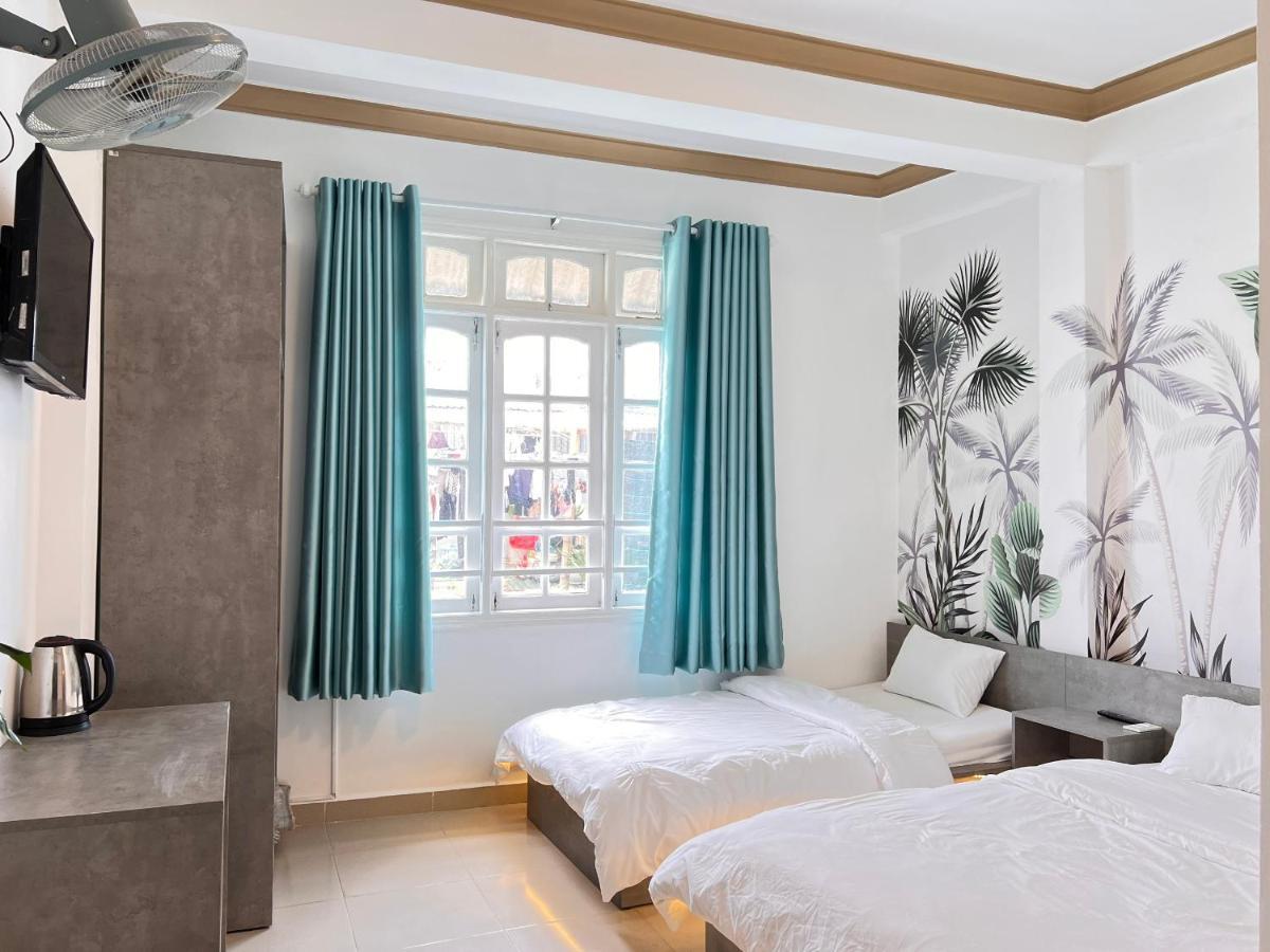 Ha An Homestay Da Lat Kültér fotó